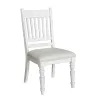 Samuel Lawrence Furniture S786-154 Valley Ridge - Dining Side Chair - White