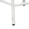 Liberty Furniture 179-B300524-AW Liberty Furniture 179-B300524-AW Vintage Series - X Back Counter Chair - Antique White