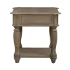 Liberty Furniture 244N-OT1020 Liberty Furniture 244N-OT1020 Magnolia Manor - End Table - Weathered Bisque