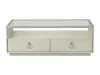 Riverside Furniture 50202 Maisie - Rectangular Cocktail Table - Champagne