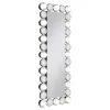 CoasterElevations 961623 Aghes - Wall Mirror With Lighting - Silver