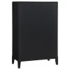 Coaster Fine Furniture 224715 Brookmead - 5-Drawer Bedroom Chest - Black
