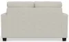 Jackson Furniture Industries 220102-1732/26-2202/29 Magnolia - Loveseat - Shell
