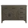 Intercon SU-CA-5738-BCL-C Sullivan - Server - Burnished Clay