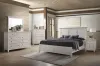 Intercon SM-BR-8891-RWH-C Intercon SM-BR-8891-RWH-C San Mateo - Dresser Mirror - Rustic White