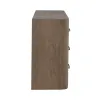 Liberty Furniture 306-BR31 Liberty Furniture 306-BR31 South Bend - 6 Drawer Dresser - Burnished Clay