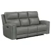 Liberty Furniture 7021LG-33P Camden - Sofa P3 & ZW - Aline Light Gray