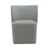 Liberty Furniture 728-ADC90-SP Accent Dining - Dining Chair With Casters Accent - Sapphire