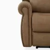 Liberty Furniture 7029TP-23P Carlton - Loveseat P3 & ZG - Taupe
