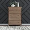 Liberty Furniture 928-BR41 Haven Hills - 5 Drawer Chest - Camel Beige