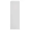 Coaster Fine Furniture 223095 Ines - 5-Drawer Bedroom Chest Of Drawers - White High Gloss
