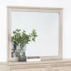 Coaster Fine Furniture 215924 Pembroke - Dresser Mirror - Washed Oak