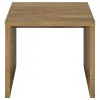 Coaster Fine Furniture 706358-S2 Canoga - 2 Piece Lift Top Cocktail Coffee Table Set - Mango