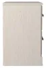 Ashley Furniture B2588-92 Stelsie - Two Drawer Night Stand - White