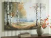 Ashley Furniture A8000450 Leithan - Wall Art - Multi