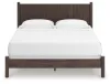 Ashley Furniture PCB2614B26 Ashley Furniture PCB2614B26 Pamytta - King Panel Bed - Brown