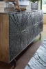 Ashley Furniture A4000710 Lavinmont - Accent Cabinet - Multi Brown