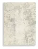 Ashley Furniture R408081 Ashley Furniture R408081 Raif - 8' x 10' Rug - Gray / White / Cream