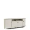 Riverside Furniture 25040 Carmella - Media Console - Pebble Oak