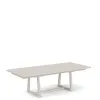 Riverside Furniture 25050 Carmella - Rectangle Dining Table - Pebble Oak