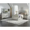 Samuel Lawrence Furniture S466-BR-K16 Riverwood - Twin / Full Bed Side Rails