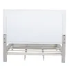 Liberty Furniture 824-BR-OCPB Heartland - California King Panel Bed - White