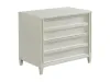 Riverside Furniture 50234 Maisie - Lateral File Cabinet - Champagne