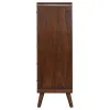 CoasterEssence 205135 Robyn - 5-Drawer Bedroom Chest - Dark Walnut