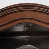 Furniture of America CM3453T Sylvana - Dining Table - Brown Cherry / Espresso