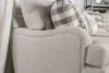 Furniture of America SM8280-LV Christine - Loveseat - Light Gray