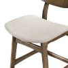 New Classic D1651-22 Oscar - Counter Chair (Set of 2) - Walnut