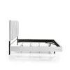 New Classic 00-1840-300 New Classic 00-1840-300 Europa - 5/0 Queen Bed - White