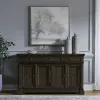 Liberty Furniture 512-CB6438 Arden Road - Buffet - Satin Cherry
