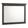 Intercon HW-BR-5391-BCL-C Hawthorne - Mirror - Burnished Clay