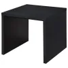 Coaster Fine Furniture 706228-S3 Knapp - 3 Piece Lift Top Coffee Table Set - Black