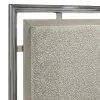 New Classic 00-B1248-100 New Classic 00-B1248-100 Lennox - 6/6 King Bed - Gray
