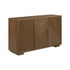 Liberty Furniture 214-AC56 Liberty Furniture 214-AC56 Easton - 3 Door Accent Cabinet - Urban Bronze