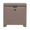 Liberty Furniture 306-BR61 South Bend - Nightstand With Charging Station - Burnished Clay