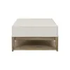 Liberty Furniture 465-OT1010 Berkley Square - Cocktail Table - Linen & Khaki