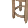 Liberty Furniture 922-OT9003 Millstone - Upholstered Console Swivel Stool - Nutmeg