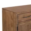 Liberty Furniture 936-CB7242 Shaker Lakes - Buffet - Harvest Brown