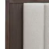Liberty Furniture 313-BR-QUB Liberty Furniture 313-BR-QUB Modern Edge - Queen Upholstered Bed - Caffe