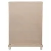Coaster Fine Furniture 215925 Pembroke - 5-Drawer Chest Of Drawers - Washed Oak