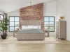 Riverside Furniture 79265 Bennett - Five Drawer Chest - Frosted Gray