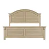 Liberty Furniture 607N-BR-QPB Liberty Furniture 607N-BR-QPB Summer House - Queen Panel Bed - Sand Dune