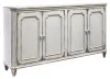 Ashley Furniture T505-560 Mirimyn - Accent Cabinet - Antique White