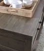 Ashley Furniture T444-4 Johurst - Sofa Table - Grayish Brown