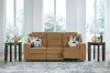 Ashley Furniture 3860588 Kanlow - Reclining Sofa - Honey