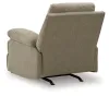 Ashley Furniture PC9140525 Side-Swipe - Rocker Recliner - Mocha