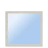 Riverside Furniture 25061 Carmella - Dresser Mirror - Pebble Oak